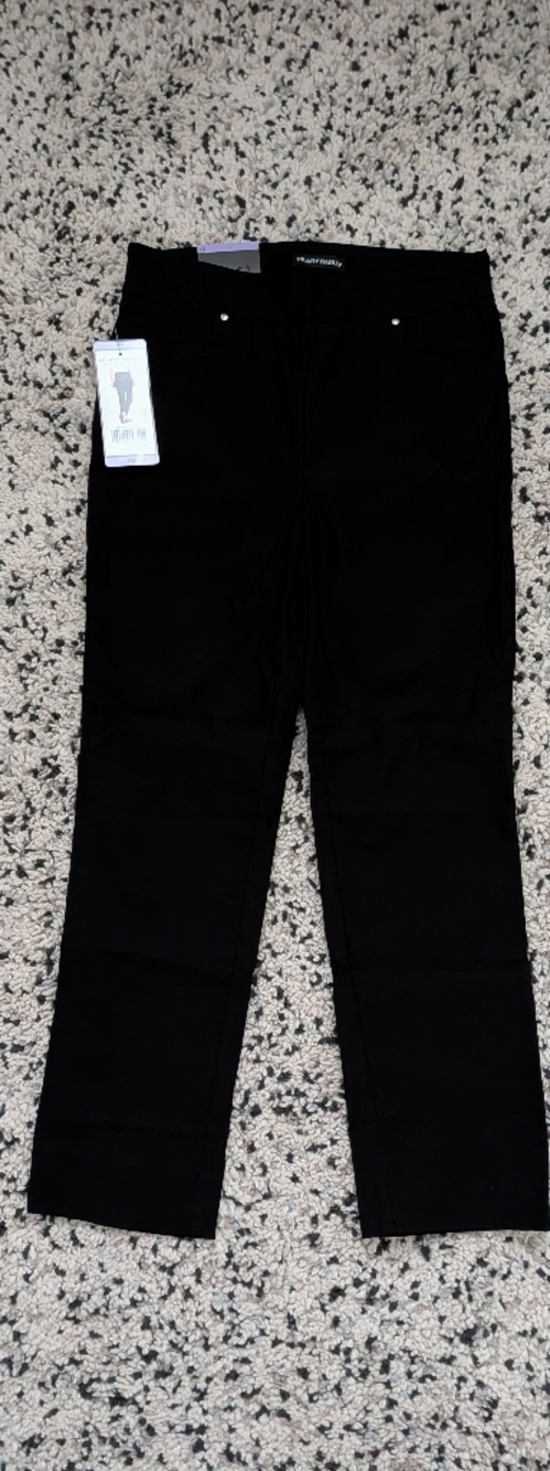 Hilary‎ Radley Black Skinny Women's Pants Size XS